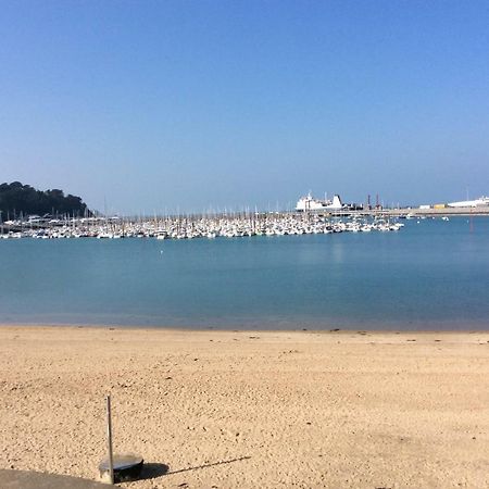 Le Sablon 50M Plage 2 Pers Possible 4 Saint-Malo Eksteriør billede