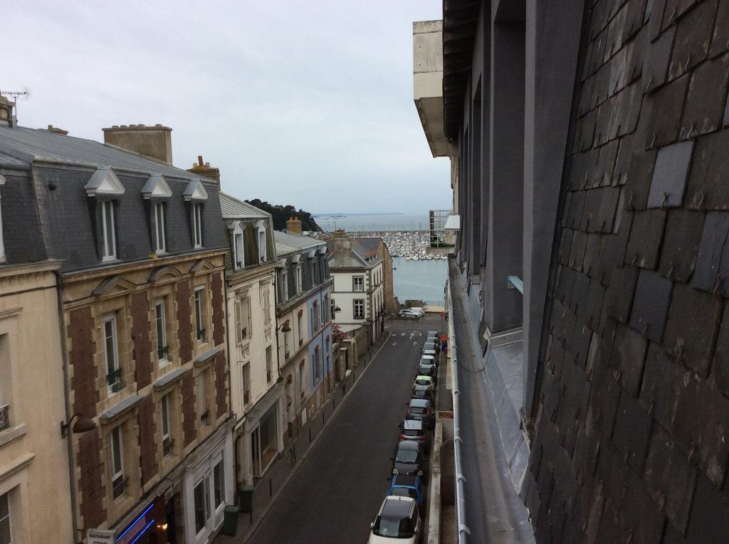 Le Sablon 50M Plage 2 Pers Possible 4 Saint-Malo Eksteriør billede