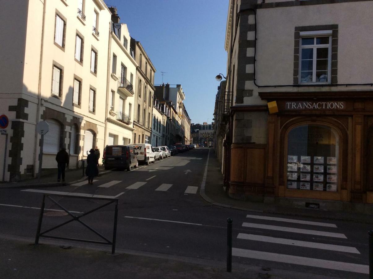 Le Sablon 50M Plage 2 Pers Possible 4 Saint-Malo Eksteriør billede