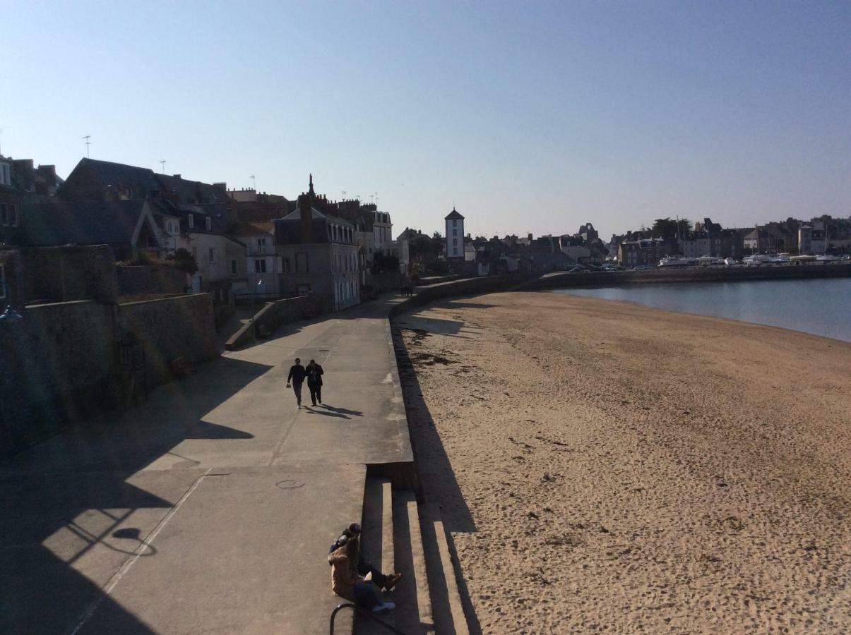 Le Sablon 50M Plage 2 Pers Possible 4 Saint-Malo Eksteriør billede